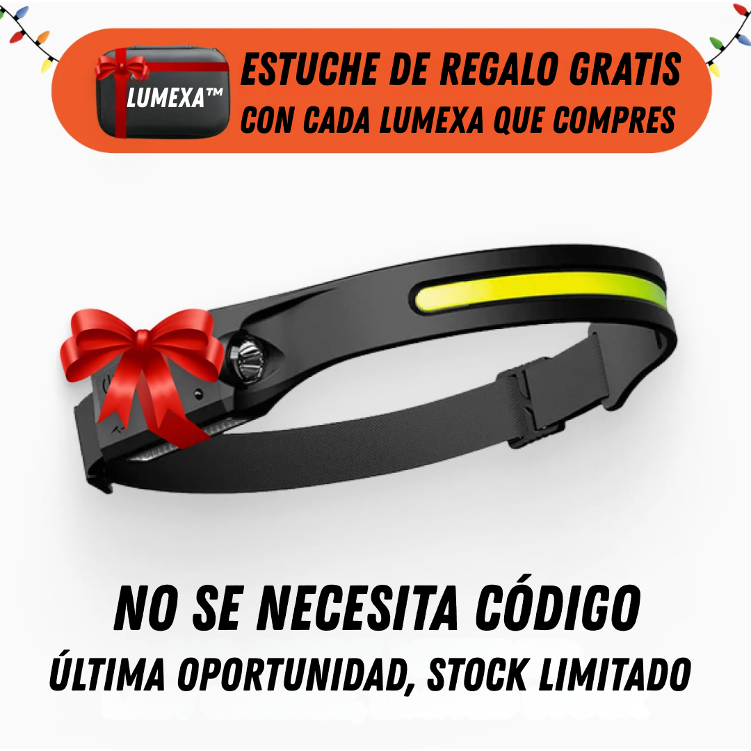 LUMEXA™ Luz Inteligente