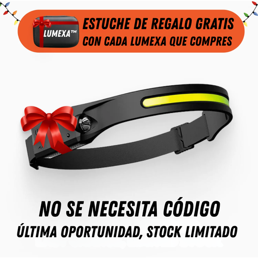 LUMEXA™ Luz Inteligente