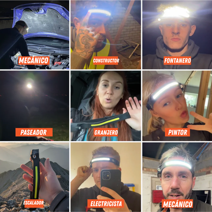 LUMEXA™ Luz Inteligente