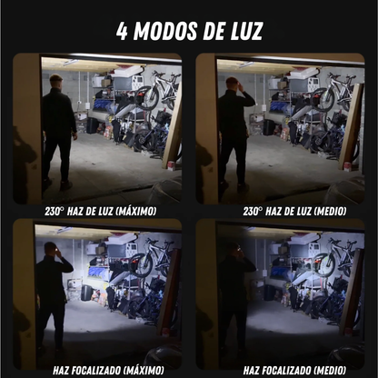 LUMEXA™ Luz Inteligente